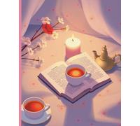 Composition Notebook: Self-Care Sunday Notebook | College Ruled | Cozy Journal with Relaxing Icon Design | 7.5 x 9.25 in, 100 Pages