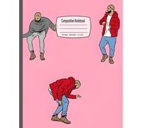 Composition Notebook: Toronto Rapper, Wide Ruled, 7.5 x 9.25 inches, 100 Pages - Great for Deep Thinkers, Daily Lyrics, and Study Notes ( Notebook )