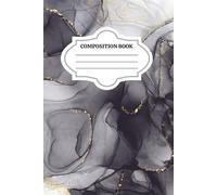 Composition Notebook: Unruled - 110 Pages