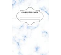 Composition Notebook: Unruled - 110 Pages