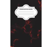 Composition Notebook: Unruled - 110 Pages