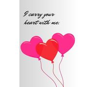 Composition Notebook - Valentine's Day