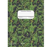 Composition Notebook Wide line Ruled 366 pages ( sheets),US Letter 8.5 in x 11 in Notes can be taken for 365 days, can be used as a daily notebook. ... 8,7 mm / 11/32 in , 365 Notebook Series