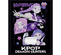 Composition Notebook Wide Ruled: Cute K-pop Journaling Gift for Fans | K-pop Idol Song Lyrics Writing Journal | 100+ College Ruled K-Pop’s De-mons Hunter's Pages Size 7.5x9.26