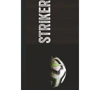 Composition Notebook Wide Ruled for Kids - STRIKER Edition - Soccer Style: 130 Pages | 5.5 x 8.5 in | For School, Notes, and Journaling - ⚽ Own the Pitch, One Page at a Time!