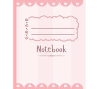 COMPOSITION NOTEBOOK, WIDE RULED PAPER , 7.5" X 9.25", Ballet Dreams Notebook, 110 Sheets Page I Journal Note Book , Teen Girls And Boys , Writing ... ,Collage Use , University , Work , Office
