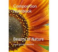 Composition Notebook: World of Colors