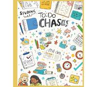 Composition Notes, Plans & Chaos Notebook for Student College Ruled School Notes Classroom Study Doodle Illustration | Gift for Student: A Doodle ... | Fun Study & To-Do Notebook for Busy Minds