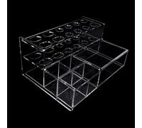 Composito Applicatore Stand Siringhe Dispenser Inserti Legante Box Contenitore