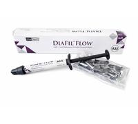 Composito Dentale Fluido DiaFil Flow A1/A2/A3/A2O/A3O/A3.5/B2 - Siringa Refill 2
