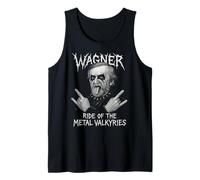 Compositore Classico Wagner Music Death Metal Corpse Paint Canotta