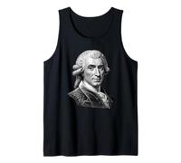 Compositore Haydn Musica Classica Sinfonia Opera Ritratto Haydn Canotta