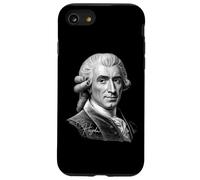 Compositore Haydn Musica Classica Sinfonia Opera Ritratto Haydn Custodia per iPhone SE (2020) / 7 / 8