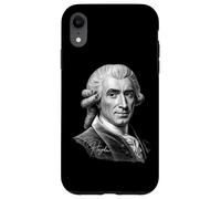 Compositore Haydn Musica Classica Sinfonia Opera Ritratto Haydn Custodia per iPhone XR