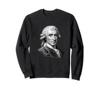 Compositore Haydn Musica Classica Sinfonia Opera Ritratto Haydn Felpa