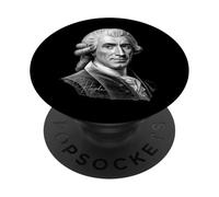 Compositore Haydn Musica Classica Sinfonia Opera Ritratto Haydn PopSockets PopGrip Adesivo