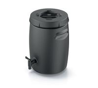 Compositore per Biomül Bio Nero Pattumiera Pattumiera Compost Concime Produzi...