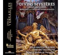Jean-Baptiste R Divins Mystères: Organ Discoveries: Berkeley & Caumont Manu (CD)