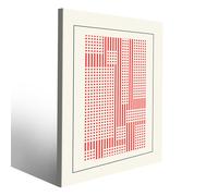 Composizione Bauhaus per un tocco di modernità