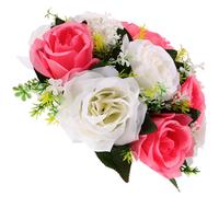 Composizione Fiori Finti Composizioni Floreali Artificiali Fiore Di Simulazione