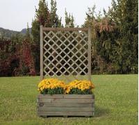 PRONTA CONSEGNA - Losa Esterni da vivere Composizione Margherita cm 80x40x135 h. EX/FIOGRI13540