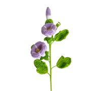 Composizione floreale splendidamente tessuta a mano rinvigorisci la tua casa con