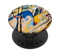 Composizione IV di Wassily Kandinsky (1911) PopSockets PopGrip Adesivo