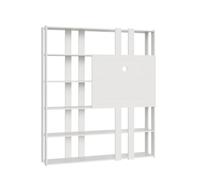 Composizione N Kato 6R 6 fasce lunghe 2 fasce corte 2 fasce medie pannello TV