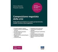 Composizione negoziata della crisi. Guida pratica per l'esperto con casistica giurisprudenziale, modelli, strumenti e prassi applicativa