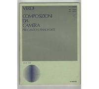 Composizioni da camera chant