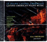 Composizioni Di Villa Lobos, Mignone. Opere Per Pianoforte