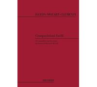COMPOSIZIONI FACILI DI CLEMENTI, HAYDN, MOZART