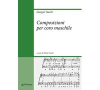 Composizioni per coro maschile