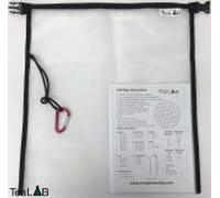 Compost Tea Brew bag: per 30 - 50 Gallon Sized Brews cilindro: 400 micron nylon mesh: Made in the USA: 50,8 x 55,9 cm