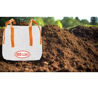 COMPOST Terriccio ORTICOLE HUMUS, CERTIFICATO ai sensi del D.Lgs 75/2010