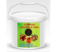 COMPOST Terriccio Universale HUMUS, CERTIFICATO ai sensi del D.Lgs 75/2010