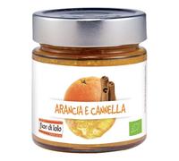 Composta Arancia E Cannella Bio 250 G 250 g