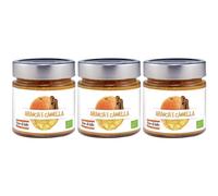 Composta Arancia E Cannella Bio 250 G 3x250 g