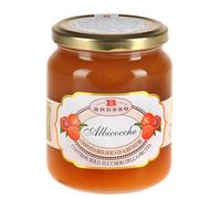 Composta Biologica Brezzo Albicocche Vasetto da 210 g