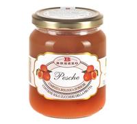 Composta Biologica Brezzo Pesche Vasetto da 210 g