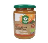 Composta Biologica con Arance Italiane, 220 grammi