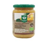 Composta Biologica di Arance Italiane e Zenzero, 220 grammi