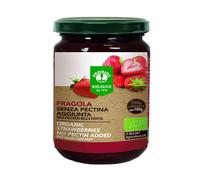Composta Biologica - Fragole, 220 grammi