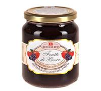 Composta Brezzo Frutti di Bosco Vasetto da 210 g
