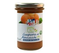 Composta Di Albicocca Con Polpa Di Mela Bio 320 G 320 g