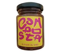 COMPOSTA DI FICHI AL VINO PER FORMAGGI 110G