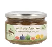 ALCE NERO Composta di Fichi e Limoni, 270 grammi