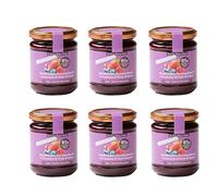 Composta di frutti di bosco 85 % (6x220gr) - senza aggiunta di zuccheri con Stevia