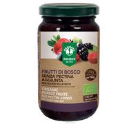 Composta Di Frutti Di Bosco Senza Pectina Aggiunta Probios 220 G