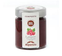 Composta di lamponi 150g Alpenzu